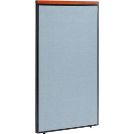 Interion® Deluxe Office Partition Panel 36-1/4