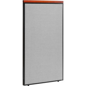 Interion® Deluxe Office Partition Panel 36-1/4