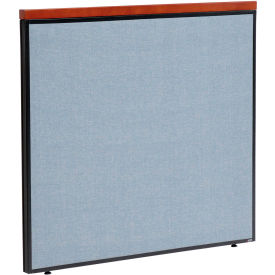 Interion® Deluxe Office Partition Panel 48-1/4