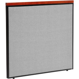 Interion® Deluxe Office Partition Panel 48-1/4
