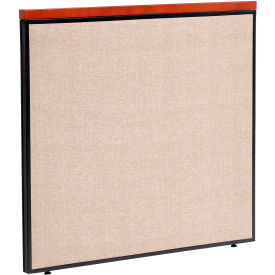 Interion® Deluxe Office Partition Panel 48-1/4