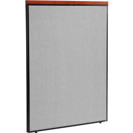 Interion® Deluxe Office Partition Panel 48-1/4