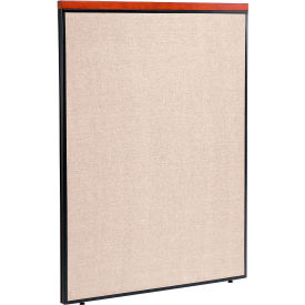 Interion® Deluxe Office Partition Panel 48-1/4