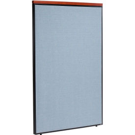 Interion® Deluxe Office Partition Panel 48-1/4