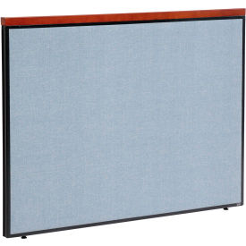 Interion® Deluxe Office Partition Panel 60-1/4