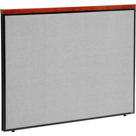 Interion® Deluxe Office Partition Panel 60-1/4