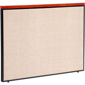 Interion® Deluxe Office Partition Panel 60-1/4