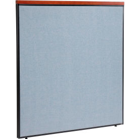 Interion® Deluxe Office Partition Panel 60-1/4
