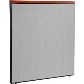 Interion® Deluxe Office Partition Panel 60-1/4