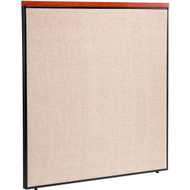 Interion® Deluxe Office Partition Panel 60-1/4