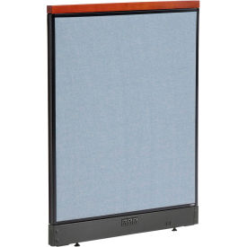 Interion® Deluxe Electric Office Partition Panel 36-1/4