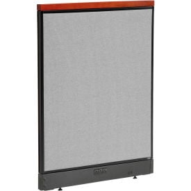 Interion® Deluxe Electric Office Partition Panel 36-1/4
