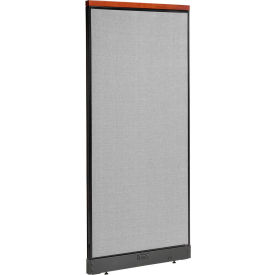 Interion® Deluxe Electric Office Partition Panel 36-1/4