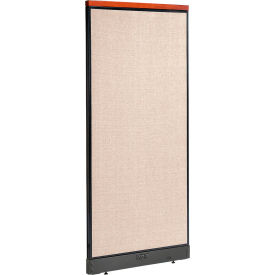 Interion® Deluxe Electric Office Partition Panel 36-1/4