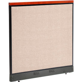 Interion® Deluxe Electric Office Partition Panel 48-1/4