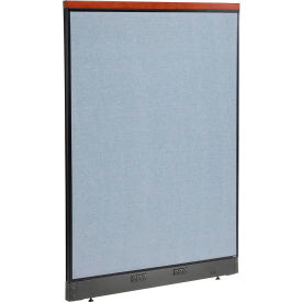 Interion® Deluxe Electric Office Partition Panel 48-1/4