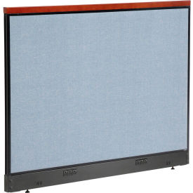 Interion® Deluxe Electric Office Partition Panel 60-1/4