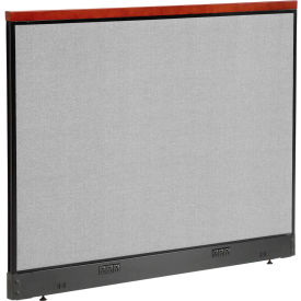 Interion® Deluxe Electric Office Partition Panel 60-1/4
