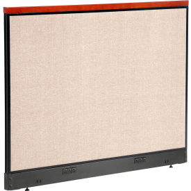 Interion® Deluxe Electric Office Partition Panel 60-1/4