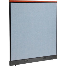 Interion® Deluxe Electric Office Partition Panel 60-1/4