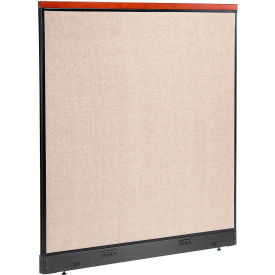 Interion® Deluxe Electric Office Partition Panel 60-1/4