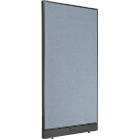 Interion® Electric Office Partition Panel 36-1/4