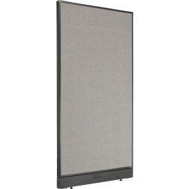 Interion® Electric Office Partition Panel 36-1/4