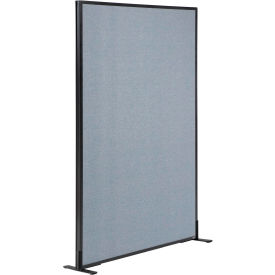 Interion® Freestanding Office Partition Panel 36-1/4