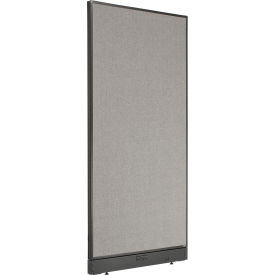 Interion® Electric Office Partition Panel 36-1/4