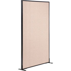 Interion® Freestanding Office Partition Panel 36-1/4