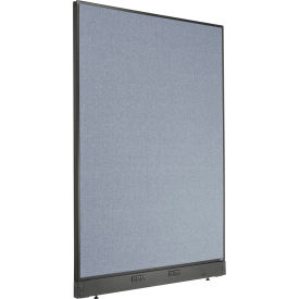 Interion® Electric Office Partition Panel 48-1/4