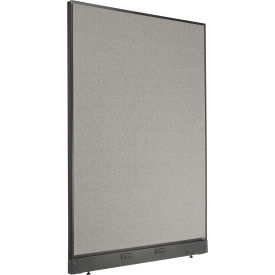 Interion® Electric Office Partition Panel 48-1/4