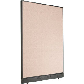 Interion® Electric Office Partition Panel 48-1/4