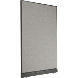 Interion® Electric Office Partition Panel 48-1/4