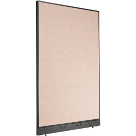 Interion® Electric Office Partition Panel 48-1/4