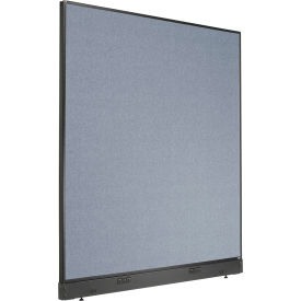 Interion® Electric Office Partition Panel 60-1/4