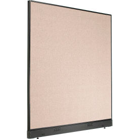 Interion® Electric Office Partition Panel 60-1/4