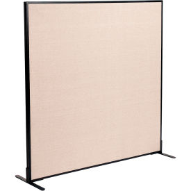 Interion® Freestanding Office Partition Panel 60-1/4