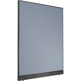 Interion® Electric Office Partition Panel 60-1/4