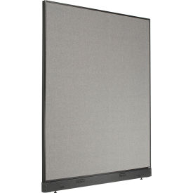 Interion® Electric Office Partition Panel 60-1/4