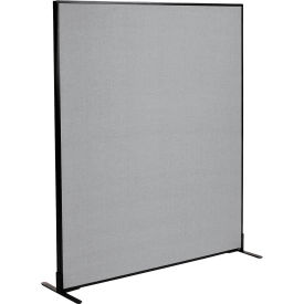 Interion® Freestanding Office Partition Panel 60-1/4