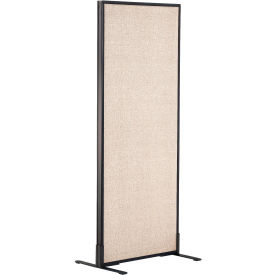 Interion® Freestanding Office Partition Panel 24-1/4