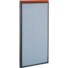 Interion® Deluxe Office Partition Panel 24-1/4