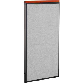 Interion® Deluxe Office Partition Panel 24-1/4