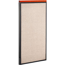 Interion® Deluxe Office Partition Panel 24-1/4