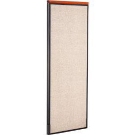 Interion® Deluxe Office Partition Panel 24-1/4