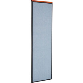 Interion® Deluxe Office Partition Panel 24-1/4
