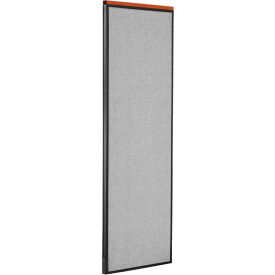 Interion® Deluxe Office Partition Panel 24-1/4
