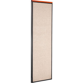 Interion® Deluxe Office Partition Panel 24-1/4