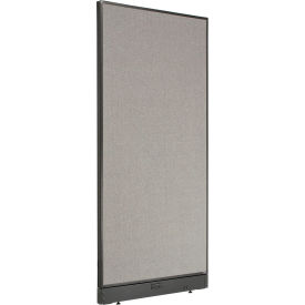 Interion® Electric Office Partition Panel 36-1/4
